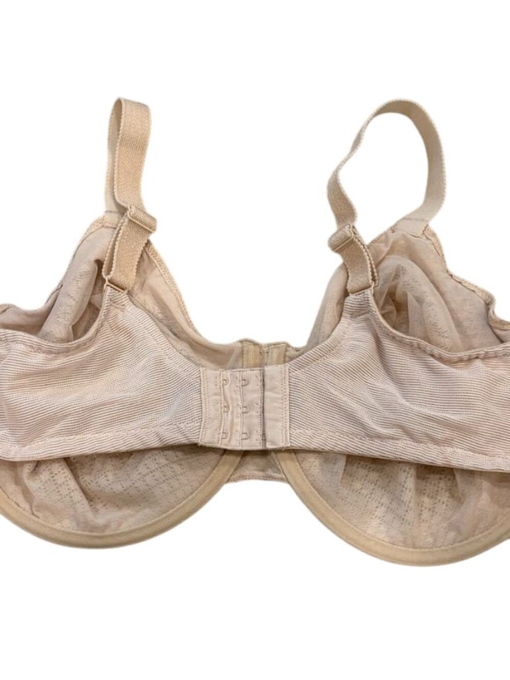 Wacoal Visual Effects Minimizer Bra 857210 42DDD - Picture 4 of 5